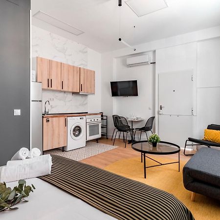Apartament Charming Lucero Madryt Zewnętrze zdjęcie