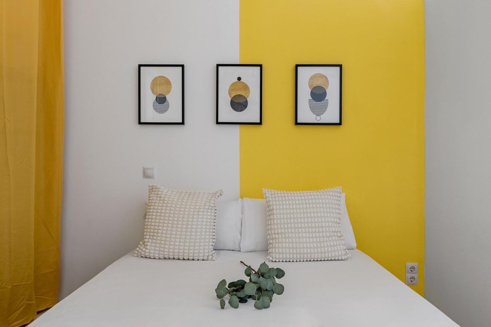 Apartament Charming Lucero Madryt Zewnętrze zdjęcie