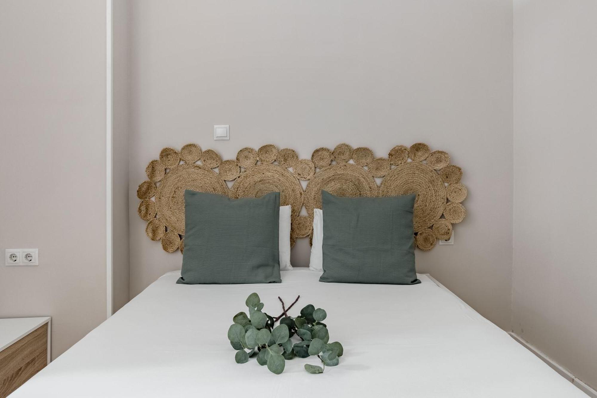 Apartament Charming Lucero Madryt Zewnętrze zdjęcie