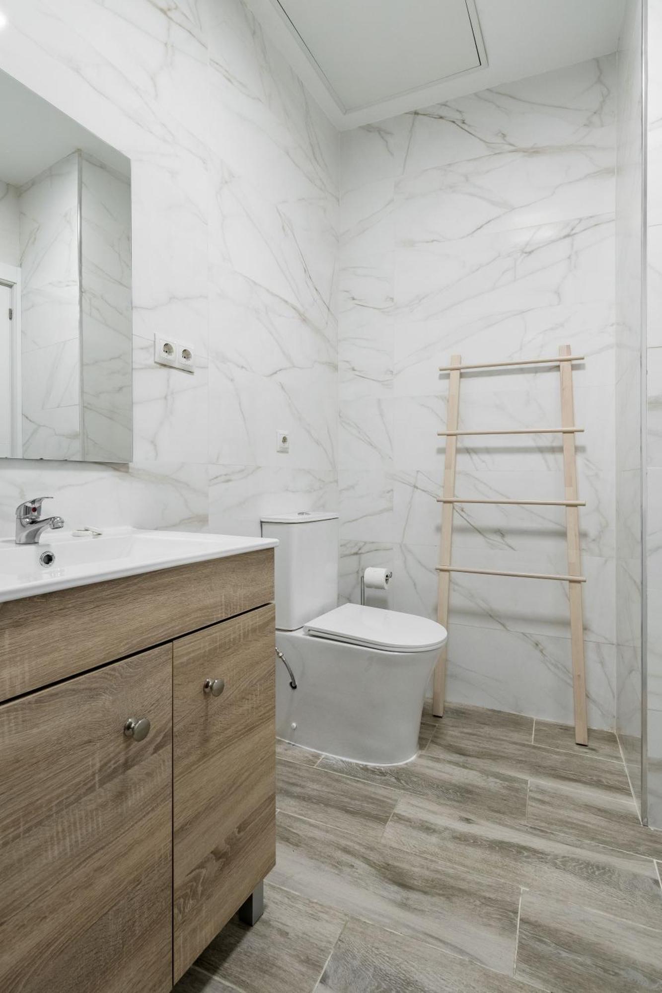 Apartament Charming Lucero Madryt Zewnętrze zdjęcie
