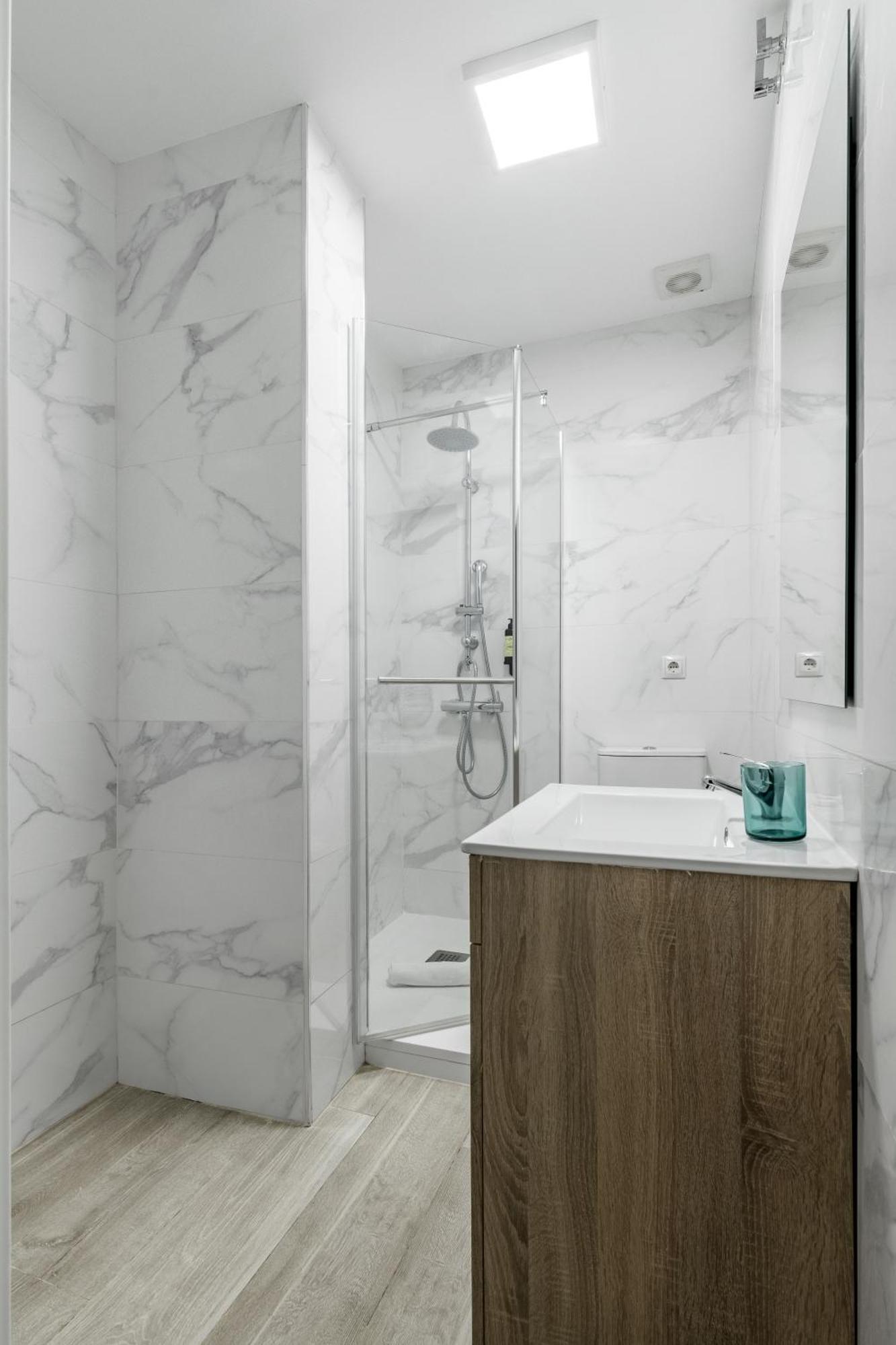 Apartament Charming Lucero Madryt Zewnętrze zdjęcie