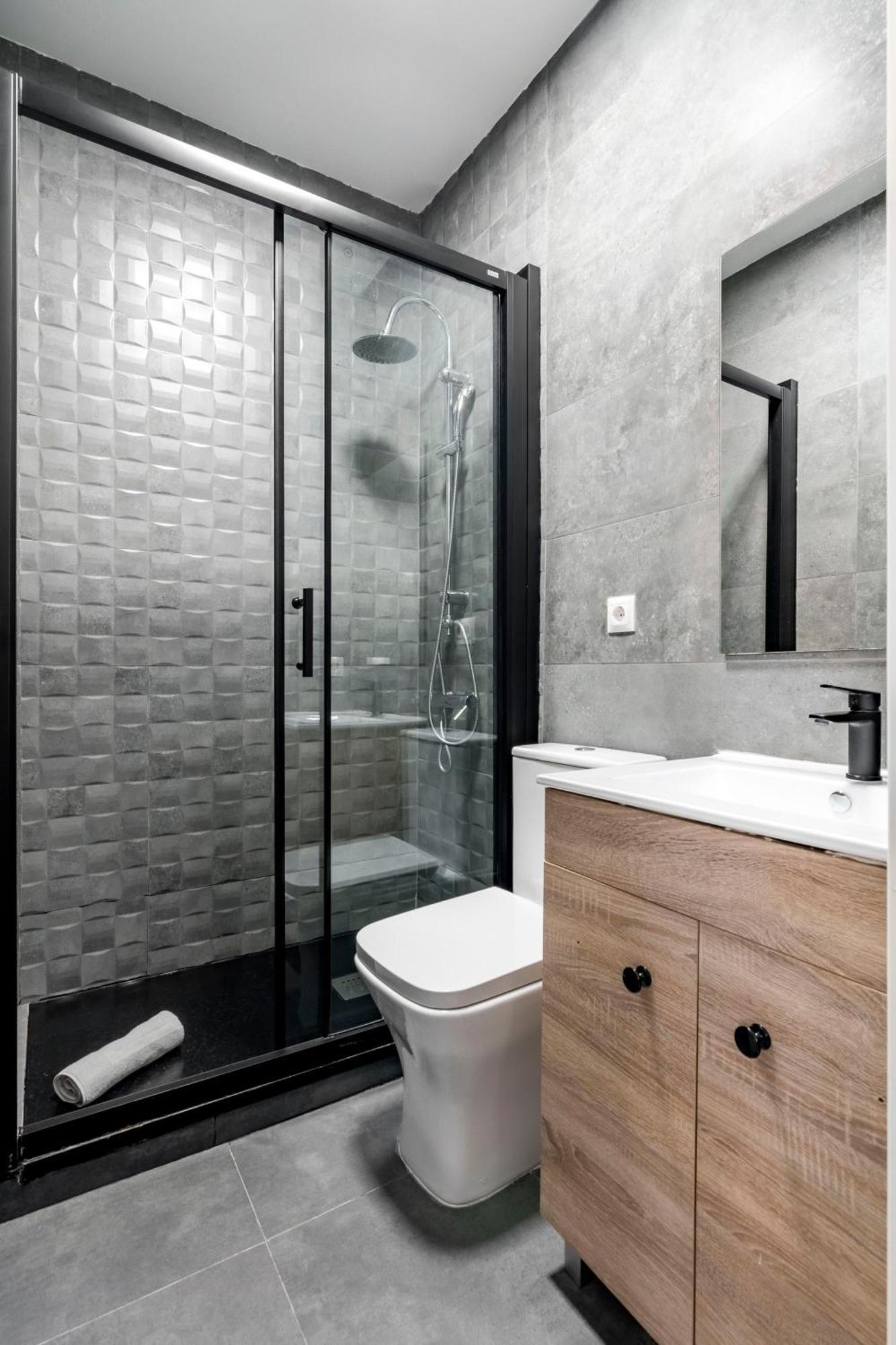 Apartament Charming Lucero Madryt Zewnętrze zdjęcie