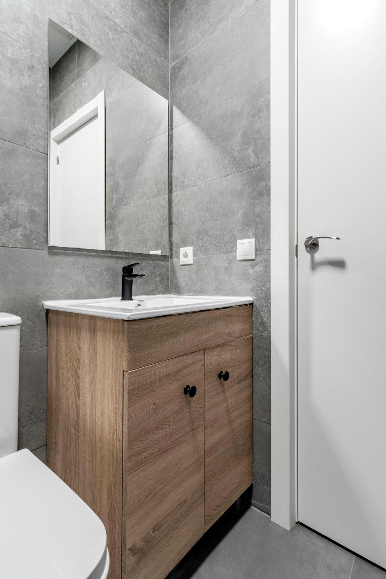 Apartament Charming Lucero Madryt Zewnętrze zdjęcie
